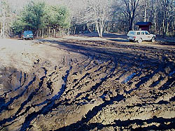 Edmands Road Entrance