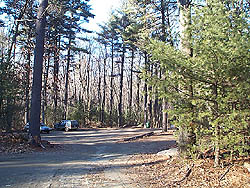 Broad Meadow Road Entrance