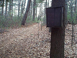 Typical state provided sign