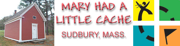 Mary Had A Little Cache