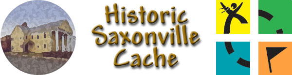 Historic Saxonville Cache